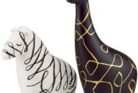 kate spade salt and pepper shakers giraffe Delight your guests with these woodland park salt and pepper shakers