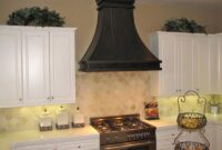 Oil Rubbed Bronze Island Hanging Range Hood Zline rubbed