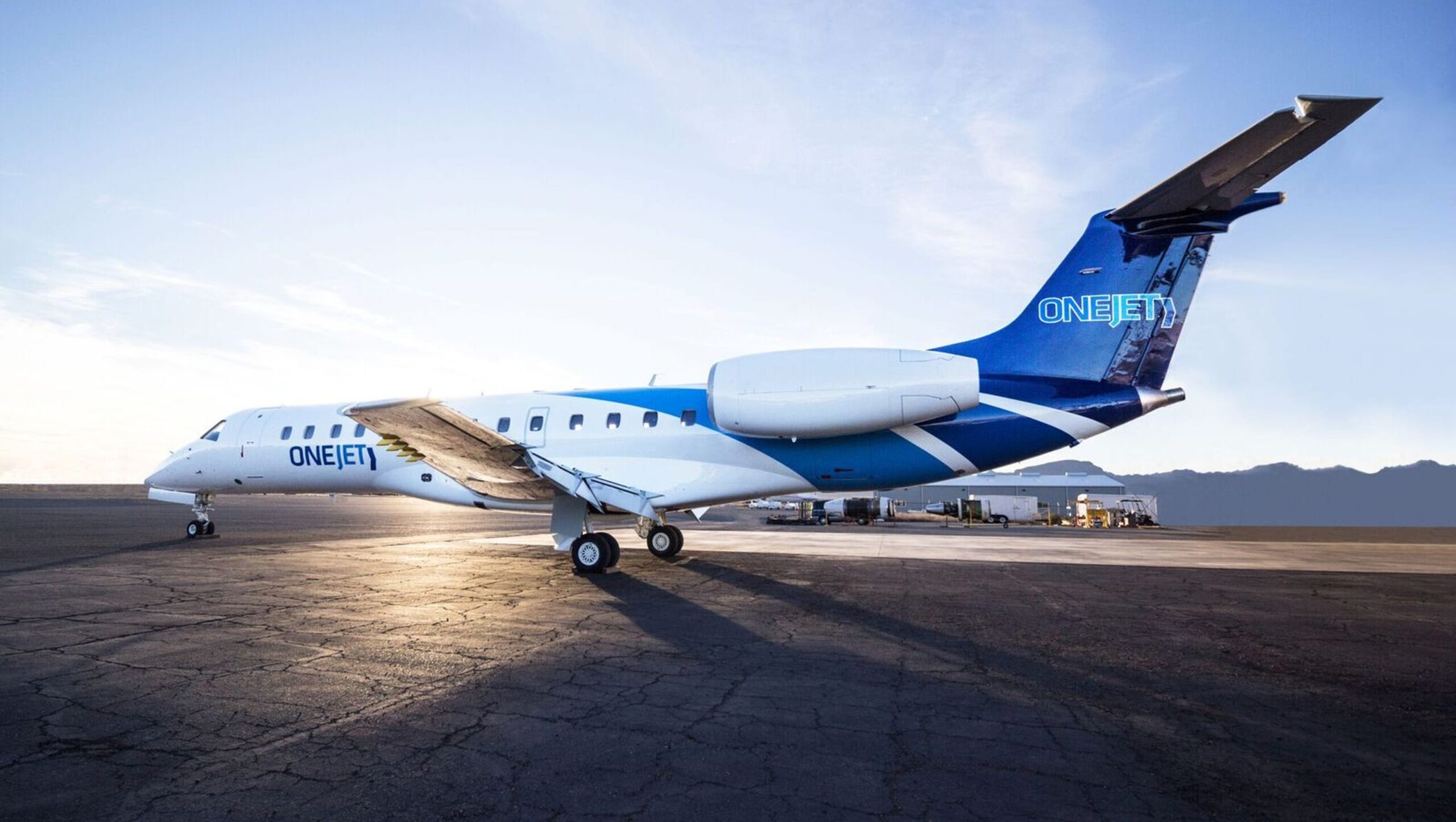 OneJet Milwaukee indianapolis