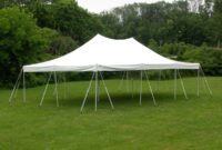 20 White Canopy Tent canopy