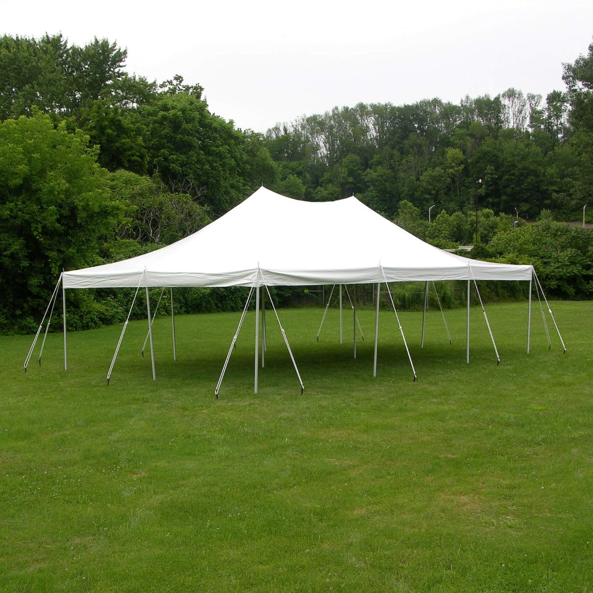 20 White Canopy Tent canopy