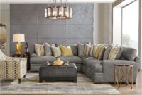 grey sectional living room ideas Room living sectional gray board grey choose