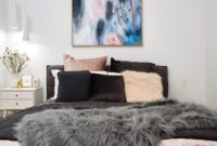 bed with lots of pillows 50 decorative king and queen bed pillow arrangements & ideas (pictures)