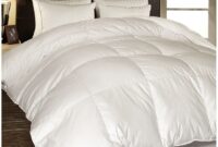 hotel suite white goose & down comforter Hotel grand white siberian down 500 thread count all-season comforter