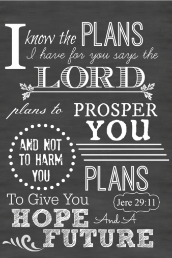 i have plans for you bible verse Enchantingly elegant for i know the plans i have for you bible verse