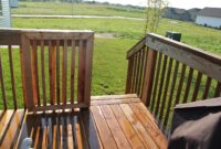 how to build a deck gate Deck gate build building porch gates why when plans wooden choose board