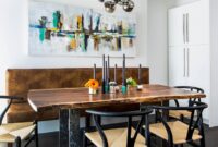 Modern Live Edge Dining Tables for Sale Handmade live edge modern walnut dining table by taylor donsker design