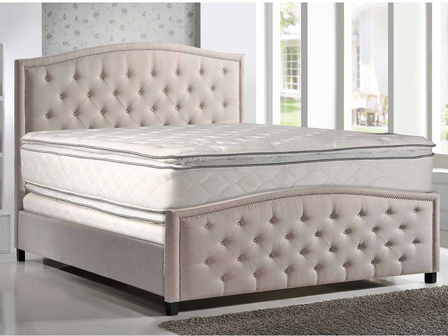 double sided pillow top mattress queen Double sided pillow top mattress queen