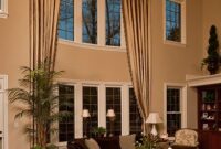 window treatments for high windows 246 best 2 story window treatments images on pinterest