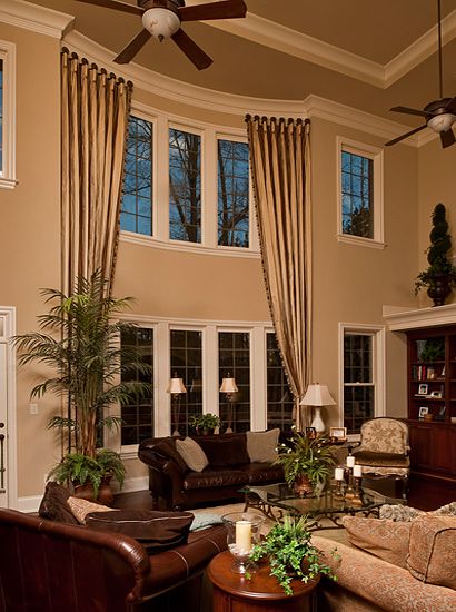 window treatments for high windows 246 best 2 story window treatments images on pinterest