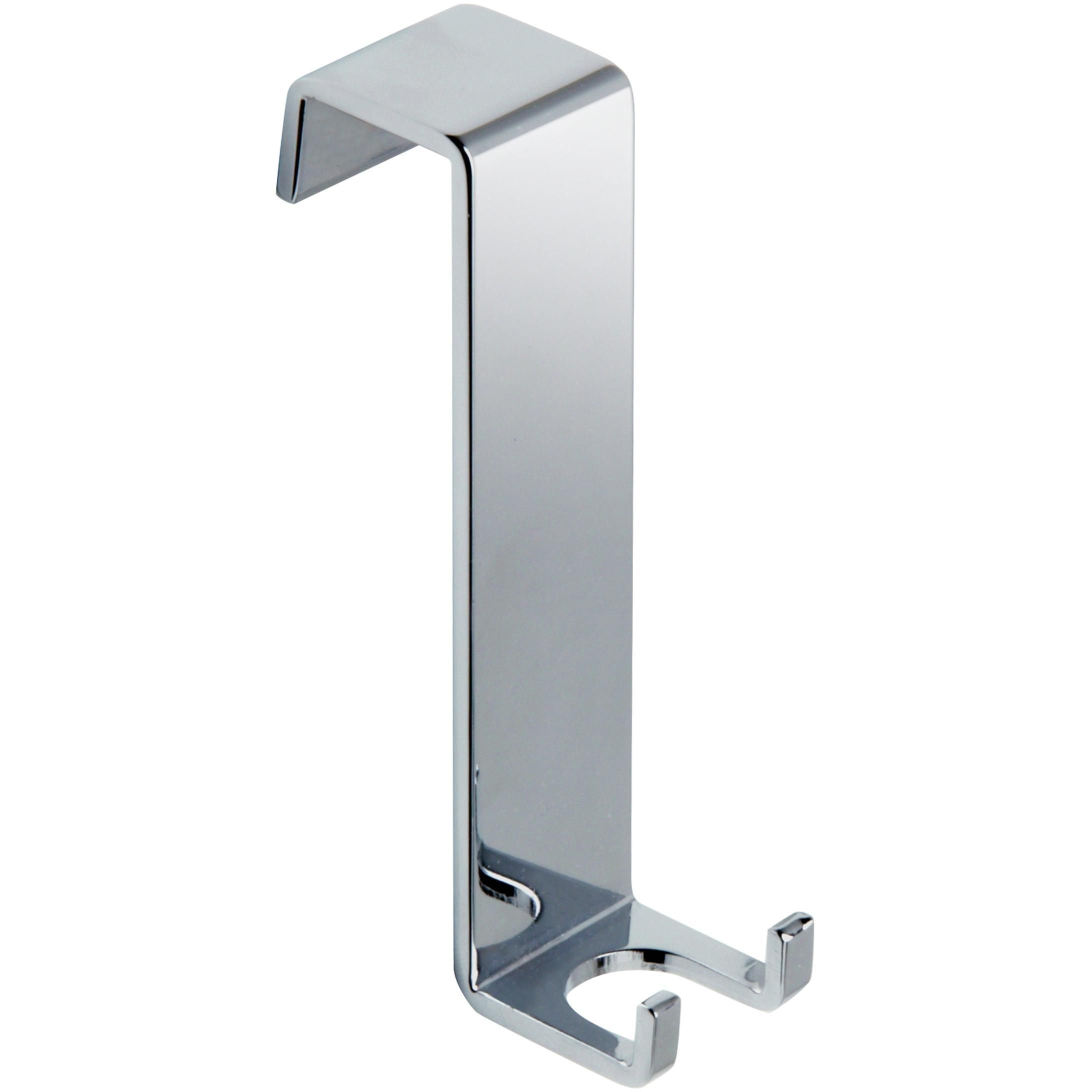 towel hooks for glass shower Hooks frameless squeegee