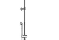 Retrofit Rain and Handheld Shower Black friday kes retrofit rain shower system brass diverter with 5