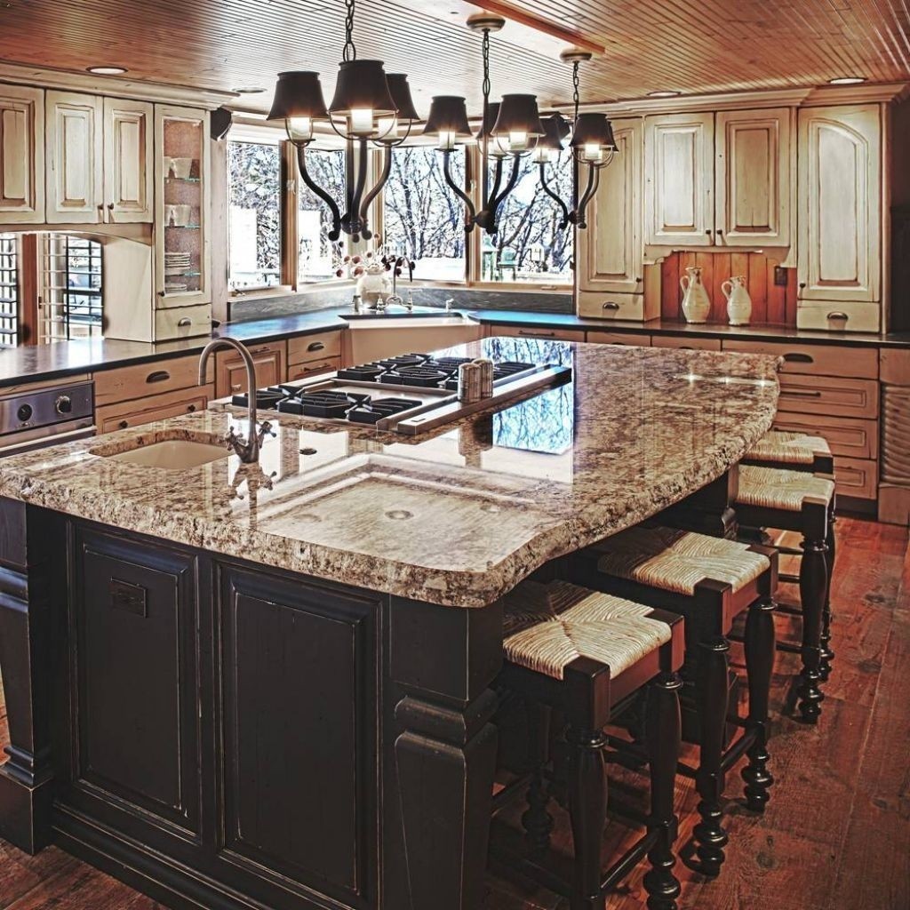 kitchen island with granite top and breakfast bar Laminate foter archeonauteonlus akusaracreative