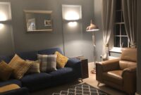 navy and grey living room ideas 15 navy and grey living room ideas you won't want to miss !