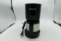 cuisinart dcc 450bk 4 cup coffeemaker 450bk dcc cuisinart carafe