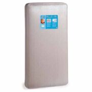 Sealy Gentle Vibes Crib Mattress Mattress sealy crib baby review soybean foam core check price