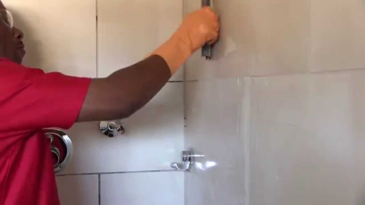 how to remove grout from shower Grout replacing atcharlotteshouse