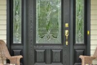 steel entry door with sidelights Best 25+ exterior doors with sidelights ideas on pinterest