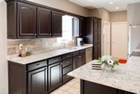 kitchen cabinet and countertop ideas Countertops paintedbykaylapayne granite cut2size