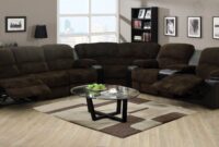 sectional sofas with recliners and cup holders Top 12 sectional sofas with recliners and cup holders • recliners guide