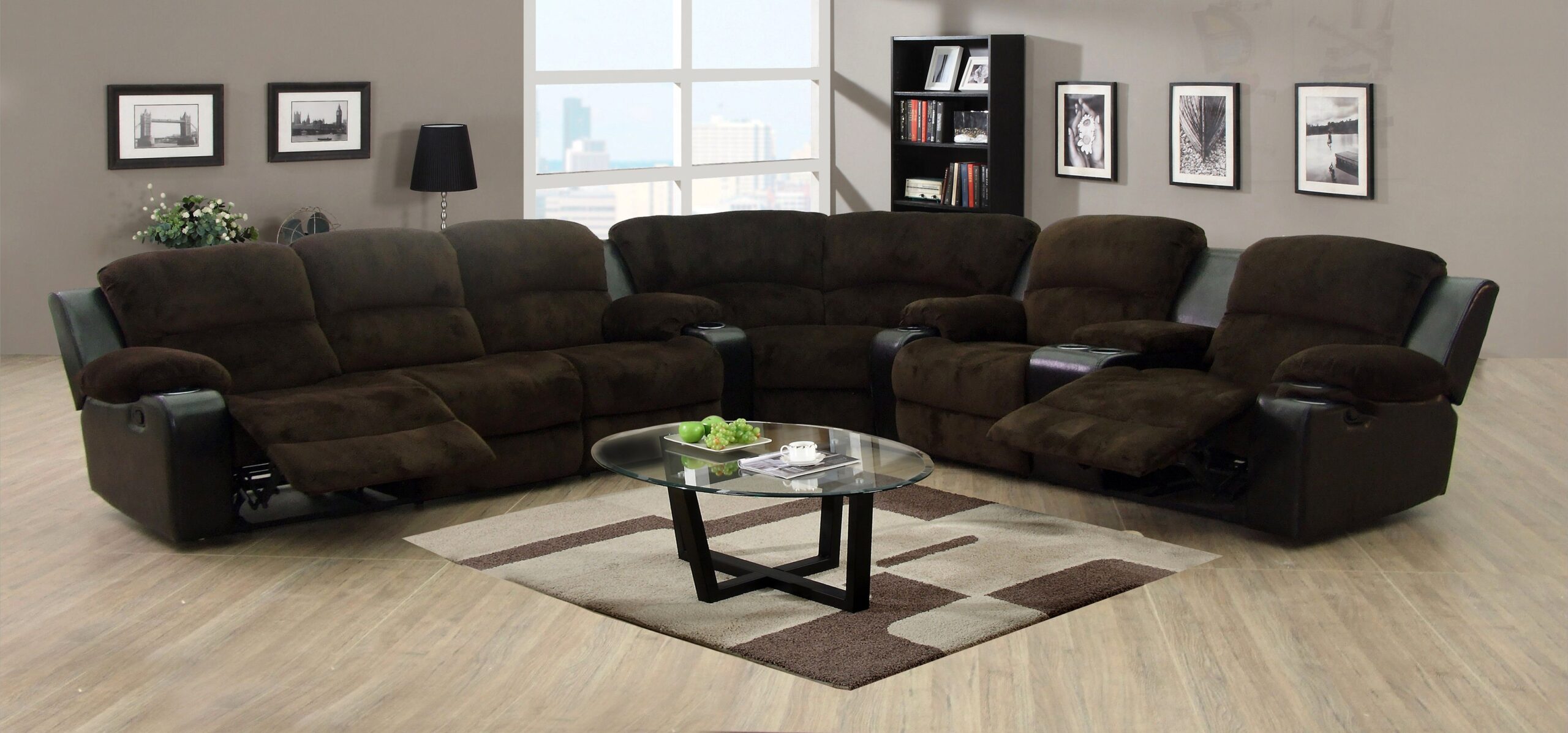 sectional sofas with recliners and cup holders Top 12 sectional sofas with recliners and cup holders • recliners guide