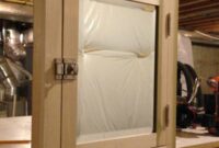 how to build a medicine cabinet in the wall In wall medicine cabinet ideas – homesfeed