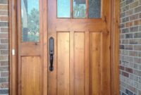 Front Entry Doors with Single Sidelight Sidelights therma tru fiberglass 36×80 todaysentrydoors