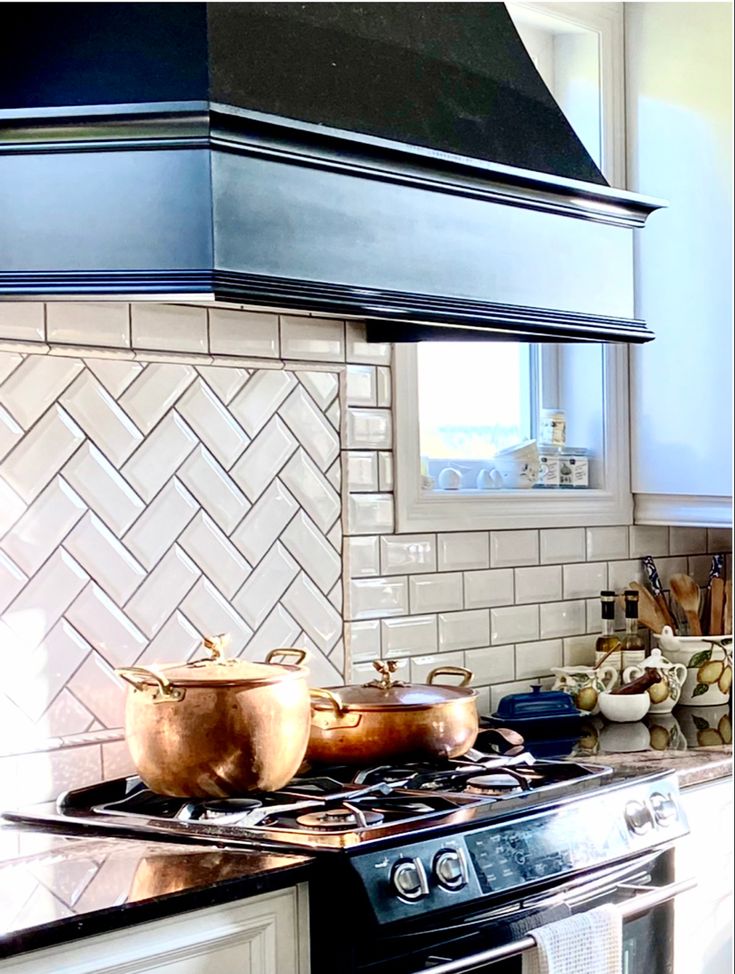 off white subway tile backsplash Subway backsplash tile kitchen off cabinets glass wall cream tiles walls countertops