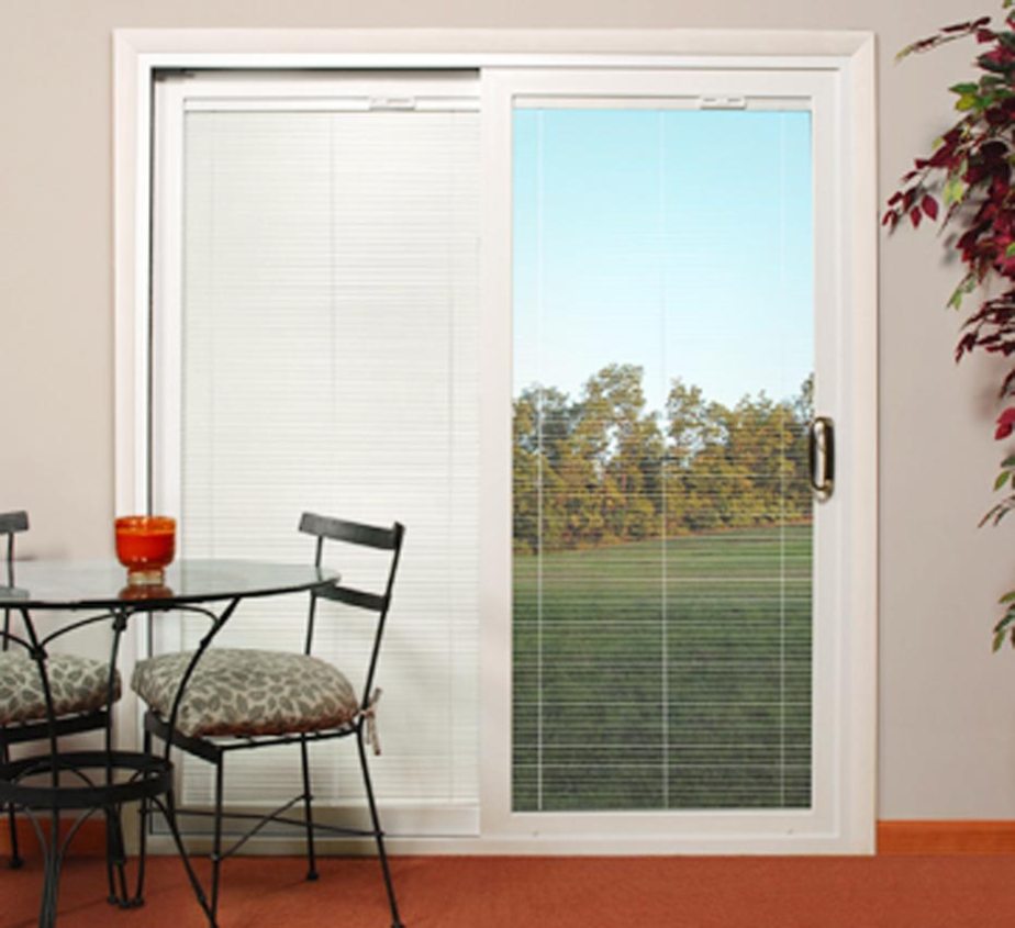 glass door with built in blinds Blinds venetian bảng chọn