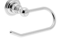 Ferguson Chrome Recessed Toilet Paper Holder Chrome recessed toilet paper holders at lowes.com