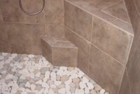 how to lay shower floor tile Tile installation: how to tile over existing tile