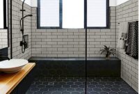 Gray Subway Tile Subway gray tile metallic 3×6 tiles detail