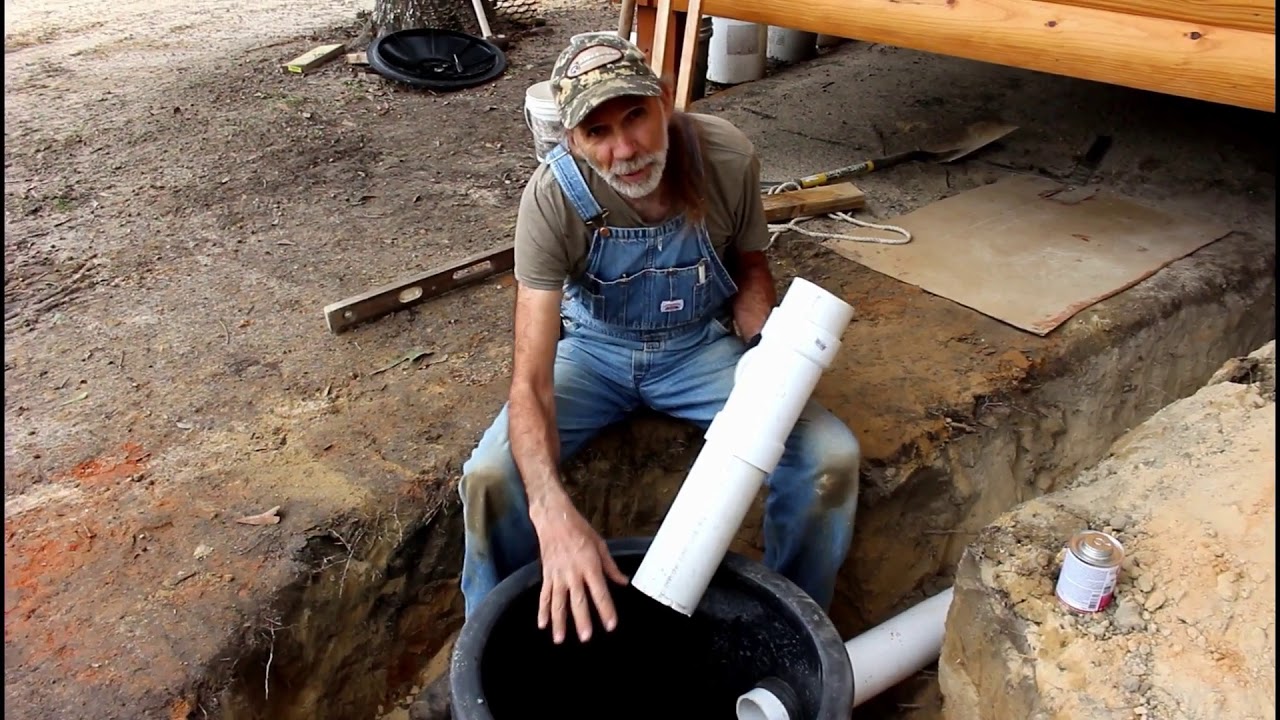 how to install a septic tank Introducing septic sitter – septic tank & drainfield monitor & alert