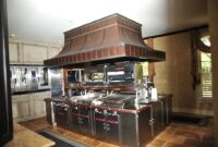 How Much Does a Commercial Kitchen Cost Much does a kitchen remodel cost per square foot