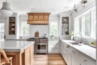 benjamin moore white dove cabinets Benjamin moore oc-17 white dove the perimeter cabinets are benjamin