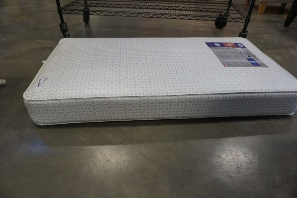 SEALY BABY POSTUREPEDIC CRIB MATTRESS - Big Valley Auction