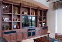 family room built in cabinets Built room living cabinets ins decor cabinet doors tutorial dog fireplace build diy storage board great story plans yourself books