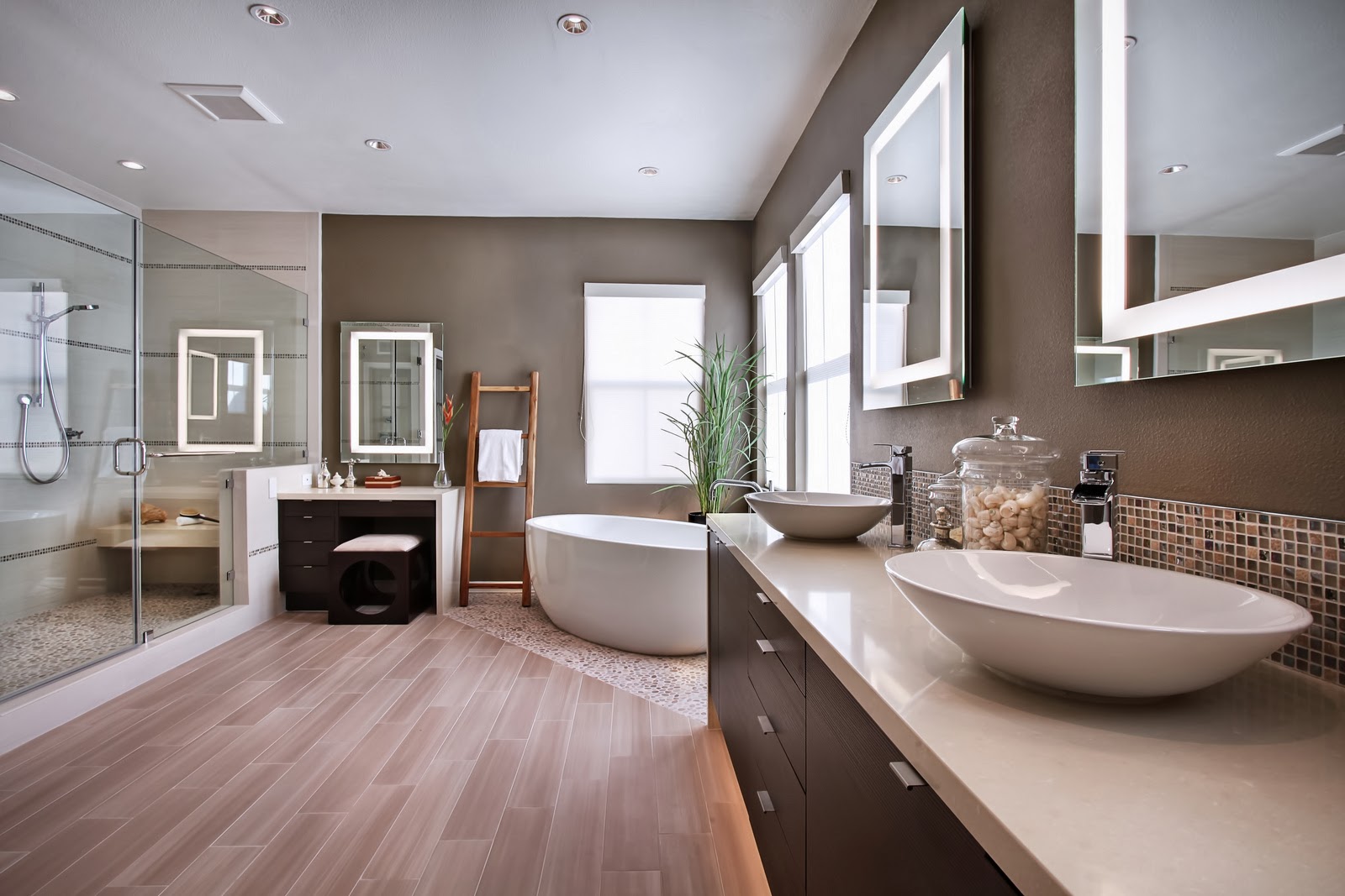 how to design a bathroom remodel Bathroom remodels: 3 budgets, 3 bathrooms