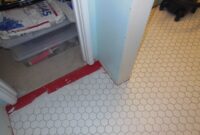 transition from tile to carpet Carpet transition to tile