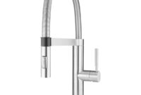 kitchen faucet with magnetic docking Shop delta 9181-dst esque pull-down kitchen faucet, magnetic docking