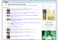 Home Reddit Creative reddit homepage ui redesigns