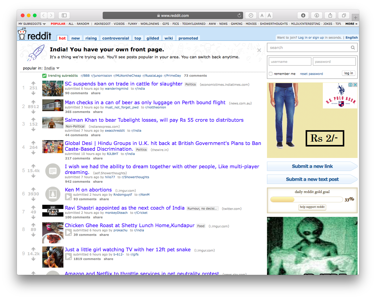 Home Reddit Creative reddit homepage ui redesigns