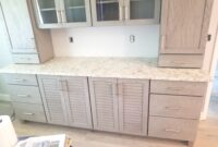 Light Beige Quartz Countertops 6 brown quartz countertop design ideas for a neutral kitchen