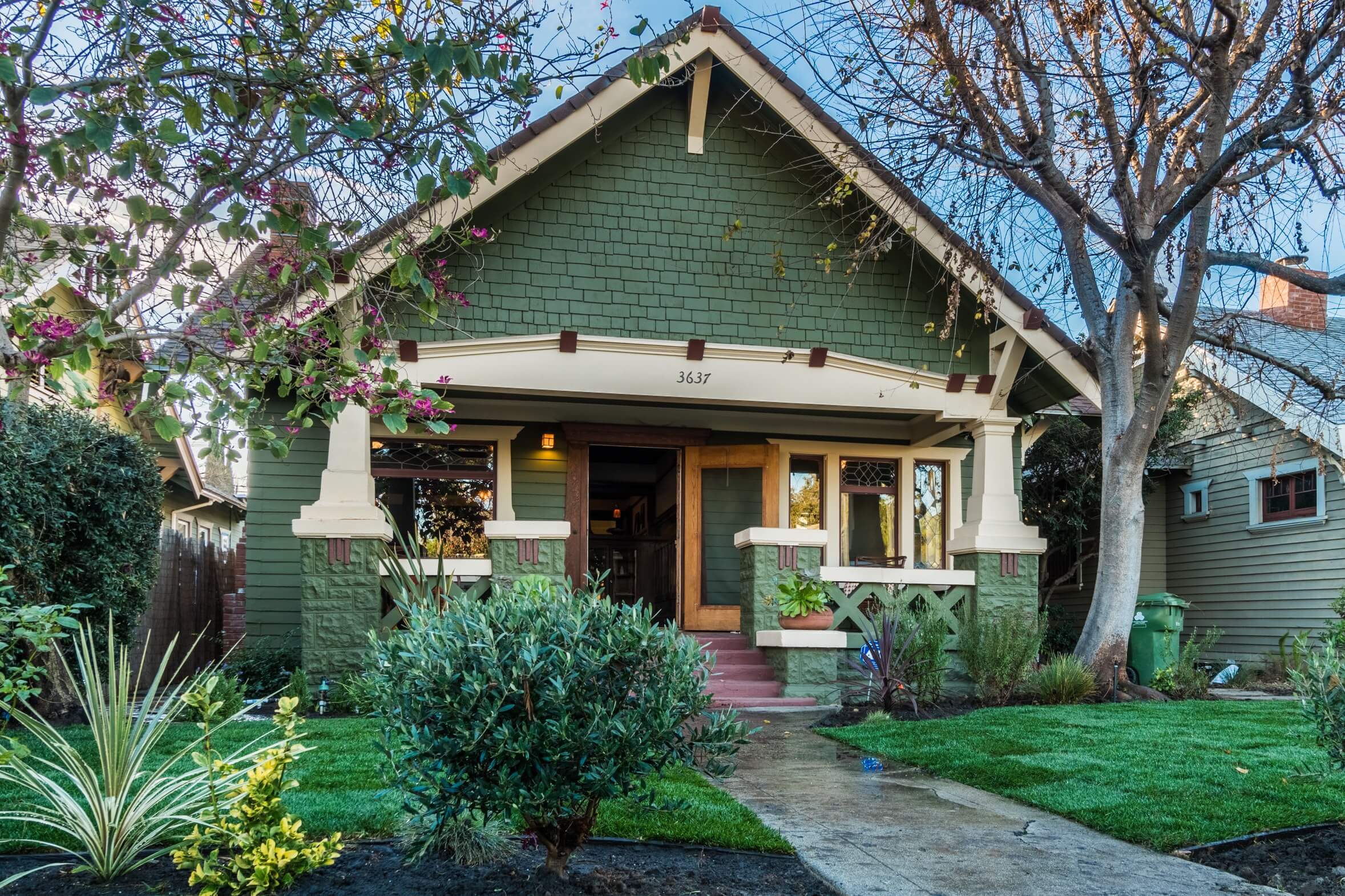 Craftsman Style Craftsman style exterior porch front homes house porches ranch gorgeous entry beautiful doors mission decorating gable cedar architecture choose plans