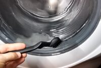 how to clean samsung washing machine How to clean a samsung washing machine drum