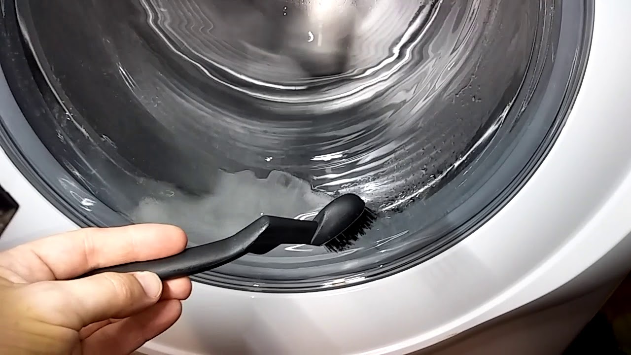 how to clean samsung washing machine How to clean a samsung washing machine drum