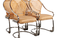 Modern Wicker Dining Chairs Alexander & sheridan panama rattan indoor tilt swivel caster dining