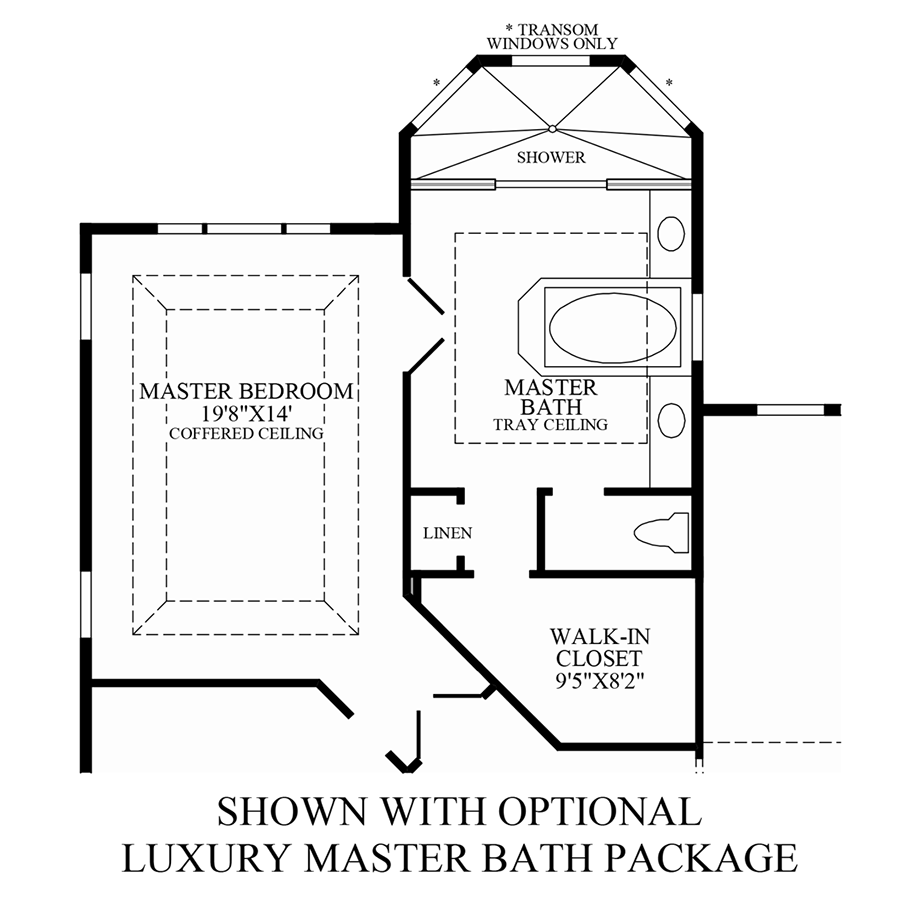 master bathroom floor plans with walk in shower Bathroom master tub floor plans shower walk plan layout layouts small bathrooms without designs closet bedroom bath toilet door modern