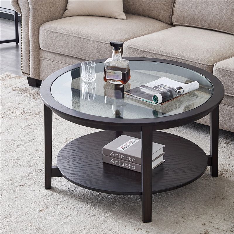 modern round coffee table with storage Couchtisch weston holzkiste roundecor coffe wohnzimmertisch coffeetable jessika hammered aluminum holzmöbel artesanosdesign norahconsulting airypins cipher toptrendpin server