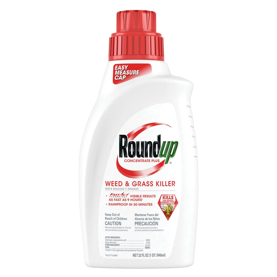 roundup weed grass killer super concentrate Roundup rtu trigger